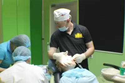 Центр имплантологии и эстетической стоматологии Маэстро