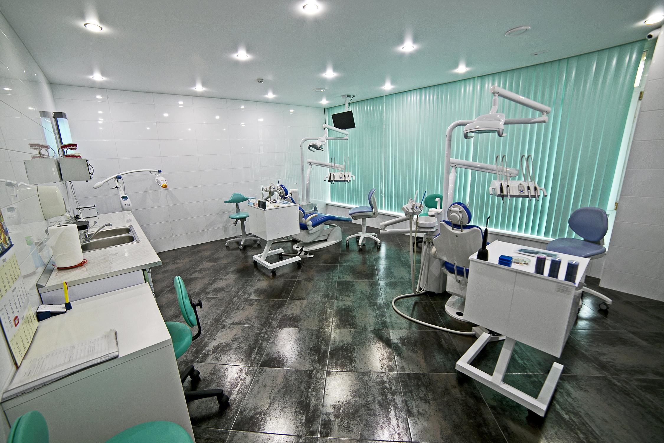 Онлайн стоматологическая клиника
