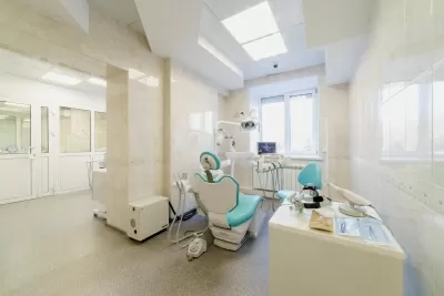 Стоматологическая клиника доктора Барышева