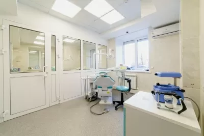 Стоматологическая клиника доктора Барышева