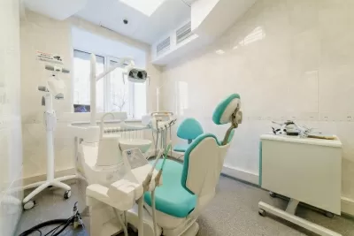 Стоматологическая клиника доктора Барышева