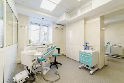 Стоматологическая клиника доктора Барышева