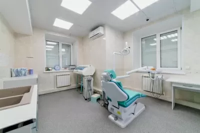 Стоматологическая клиника доктора Барышева