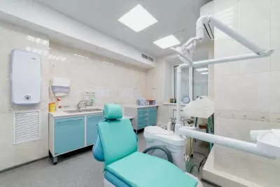 Стоматологическая клиника доктора Барышева