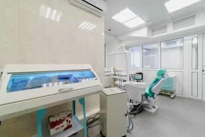 Стоматологическая клиника доктора Барышева