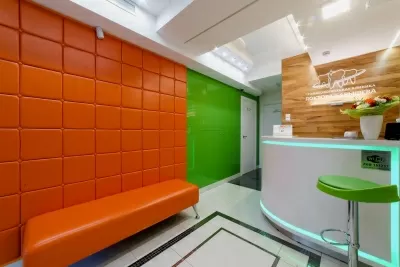 Стоматологическая клиника доктора Барышева