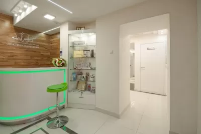 Стоматологическая клиника доктора Барышева