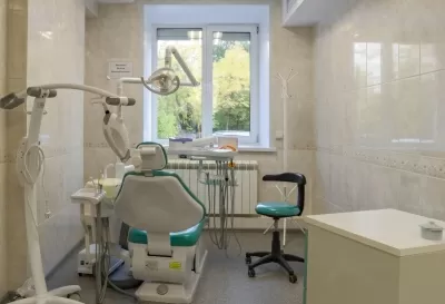 Стоматологическая клиника доктора Барышева