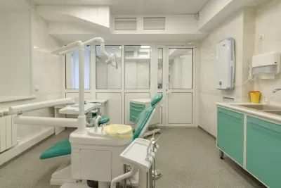 Стоматологическая клиника доктора Барышева