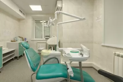 Стоматологическая клиника доктора Барышева