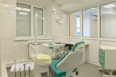 Стоматологическая клиника доктора Барышева