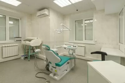 Стоматологическая клиника доктора Барышева