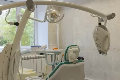 Стоматологическая клиника доктора Барышева