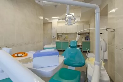 Стоматологическая клиника доктора Барышева