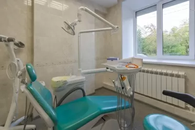 Стоматологическая клиника доктора Барышева