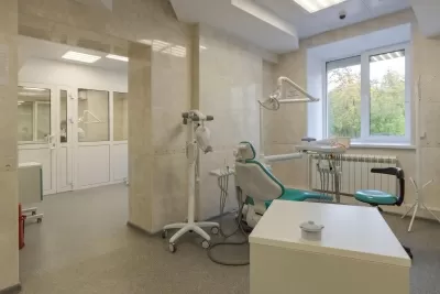 Стоматологическая клиника доктора Барышева