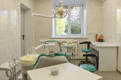 Стоматологическая клиника доктора Барышева