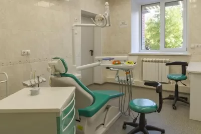 Стоматологическая клиника доктора Барышева