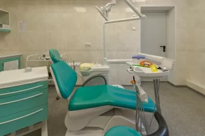 Стоматологическая клиника доктора Барышева