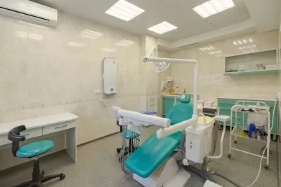 Стоматологическая клиника доктора Барышева