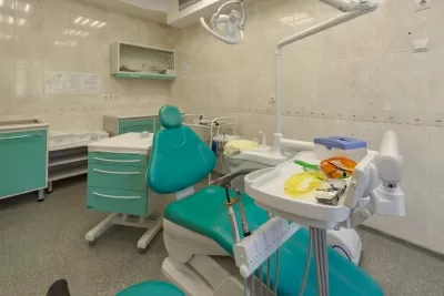 Стоматологическая клиника доктора Барышева