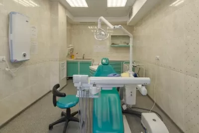 Стоматологическая клиника доктора Барышева