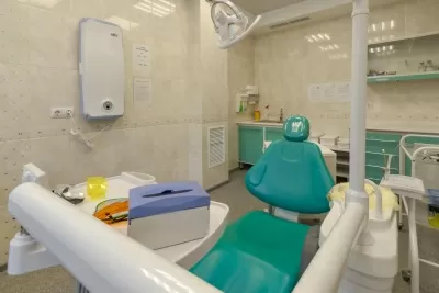 Стоматологическая клиника доктора Барышева