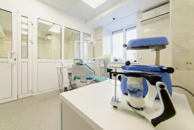 Стоматологическая клиника доктора Барышева