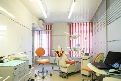 Центр лазерной стоматологии