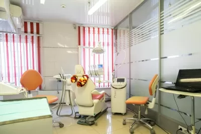 Центр лазерной стоматологии