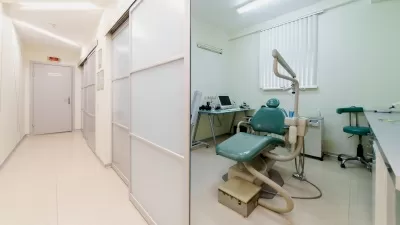 Стоматологическая клиника Визави