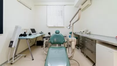 Стоматологическая клиника Визави