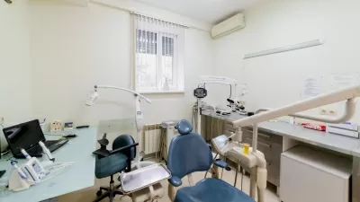 Стоматологическая клиника Визави