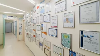 Стоматологическая клиника Визави