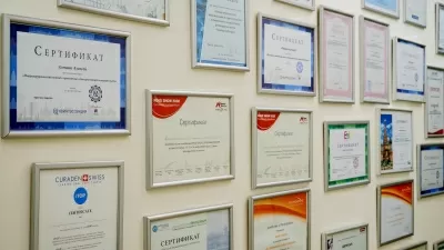 Стоматологическая клиника Визави