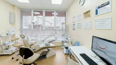 Стоматологическая клиника Акварель