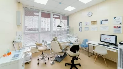 Стоматологическая клиника Акварель