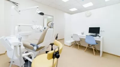 Стоматологическая клиника Акварель