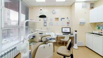 Стоматологическая клиника Акварель