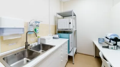 Стоматологическая клиника Акварель