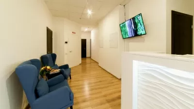 Стоматологическая клиника Акварель