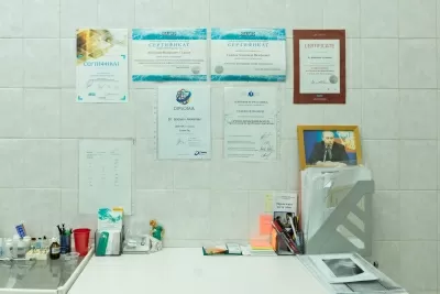 Стоматологическая клиника Кармэн-Мед