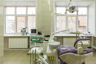 Стоматология и Медицинский центр на Пролетарской