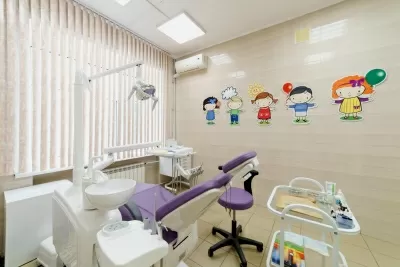 Стоматология и Медицинский центр на Пролетарской