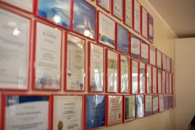 Брекет Систем