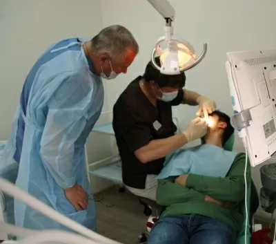 Клиника доктора Северинова