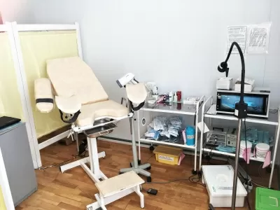 Лечебно-диагностический центр на улице Щорса, 24