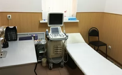 Лечебно-диагностический центр на улице Щорса, 24