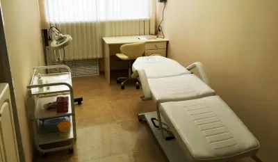 Лечебно-диагностический центр на улице Щорса, 24