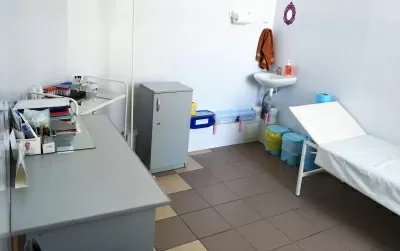 Лечебно-диагностический центр на улице Щорса, 24